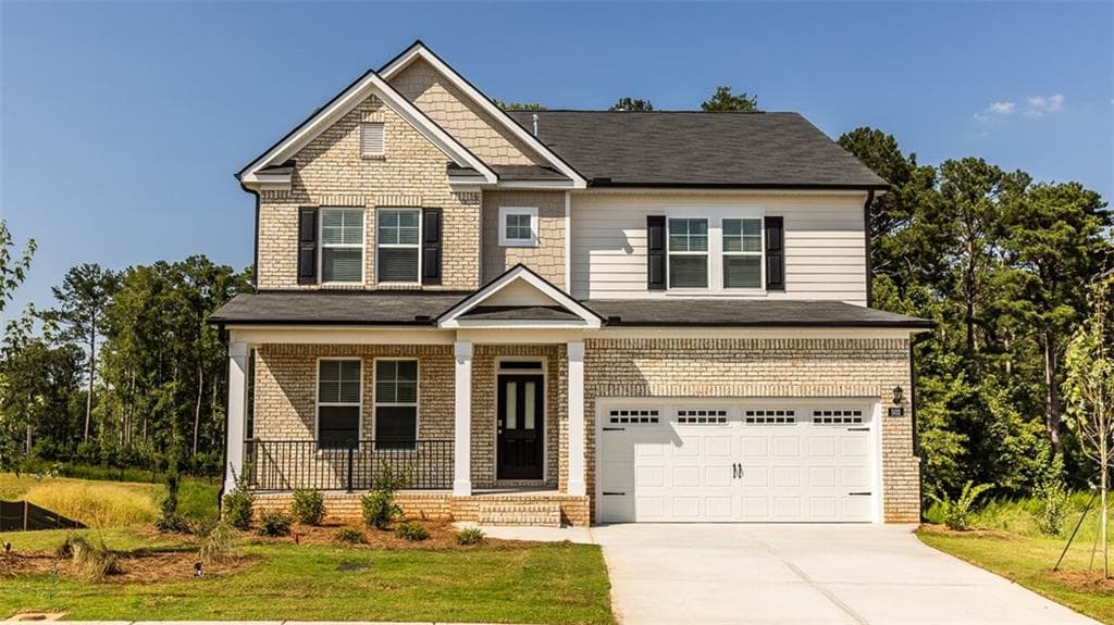 4 bedroom, 3 bathroom, 3,110 sq ft single family residence for sale at 502 Beachview Road, Hampton, GA 30228