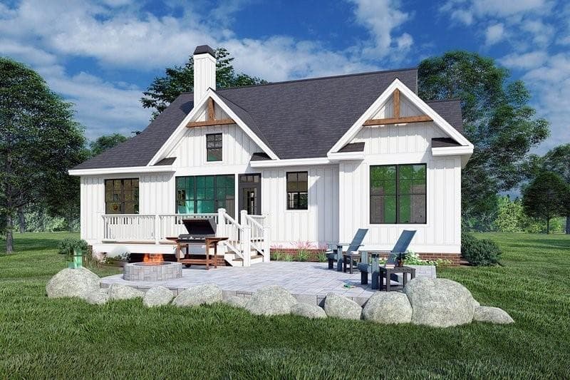 3 bedroom, 2 bathroom, 1,500 sq ft single family residence for sale at 185A Holland Road, Dallas, GA 30157 — photo 3
