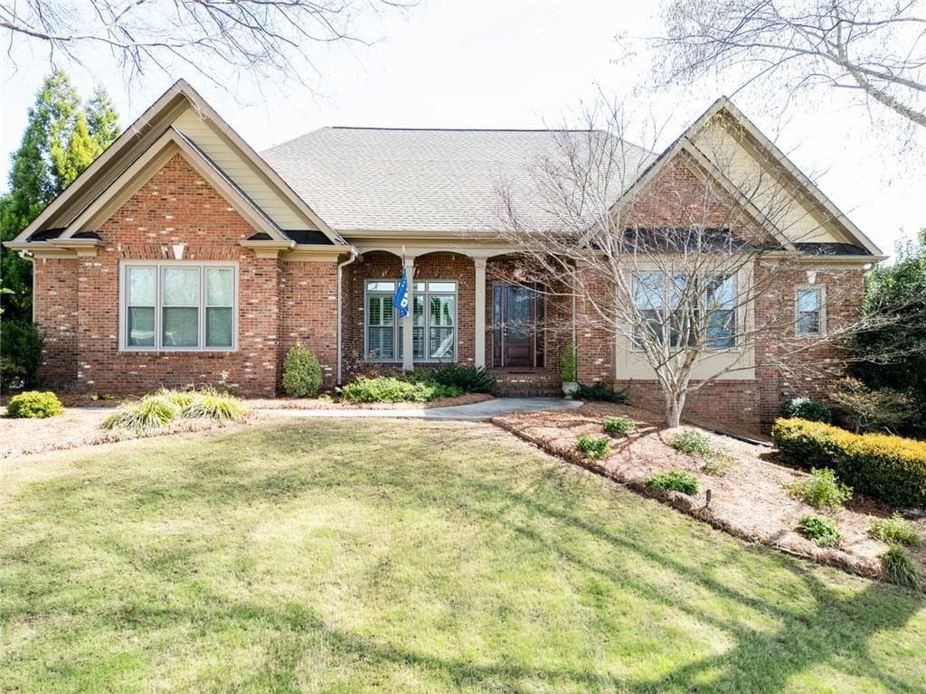 5 bedroom, 4 bathroom, 4,215 sq ft single family residence for sale at 558 Sterling Water Drive, Monroe, GA 30655 — photo 1 of 54