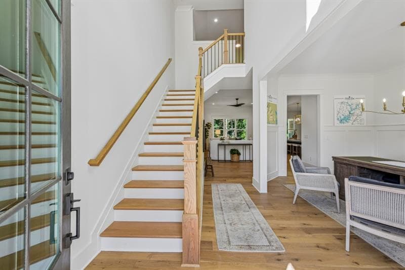 5 bedroom, 5 bathroom, 3,600 sq ft single family residence for sale at 9110 Greenway Court, Gainesville, GA 30506 — photo 6
