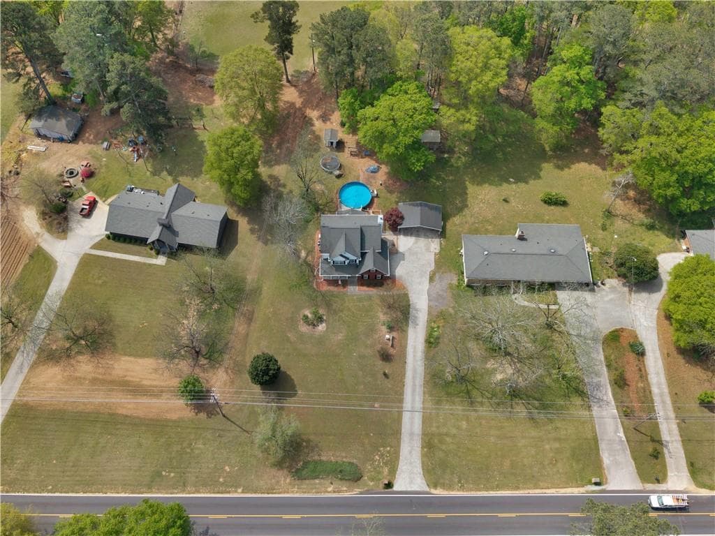 4 bedroom, 3 bathroom, 2,500 sq ft single family residence under contract at 5750 Center Hill Church Road, Loganville, GA 30052 — photo 6
