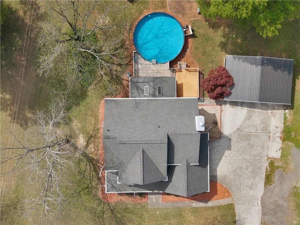 4 bedroom, 3 bathroom, 2,500 sq ft single family residence under contract at 5750 Center Hill Church Road, Loganville, GA 30052 — photo 7