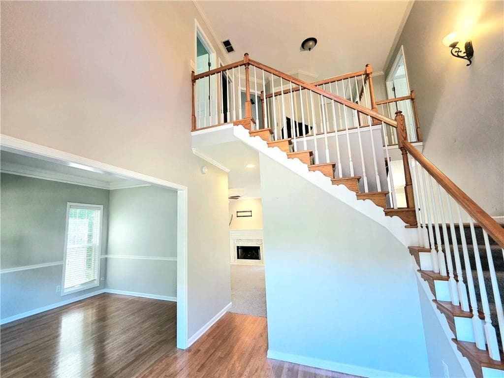 4 bedroom, 4 bathroom, 3,631 sq ft single family residence for sale at 150 Canal Place, Fayetteville, GA 30215 — photo 10