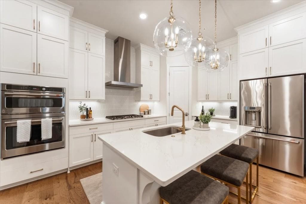 4 bedroom, 4 bathroom, 2,379 sq ft townhouse for sale at 124 Everley Walk, Alpharetta, GA 30009 — photo 2