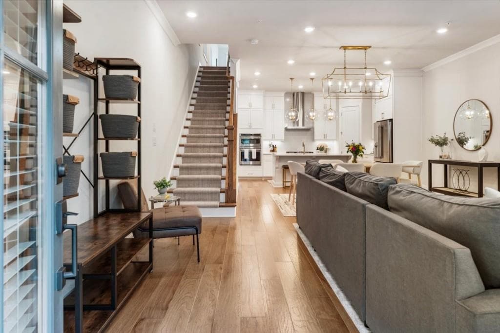 4 bedroom, 4 bathroom, 2,379 sq ft townhouse for sale at 124 Everley Walk, Alpharetta, GA 30009 — photo 10