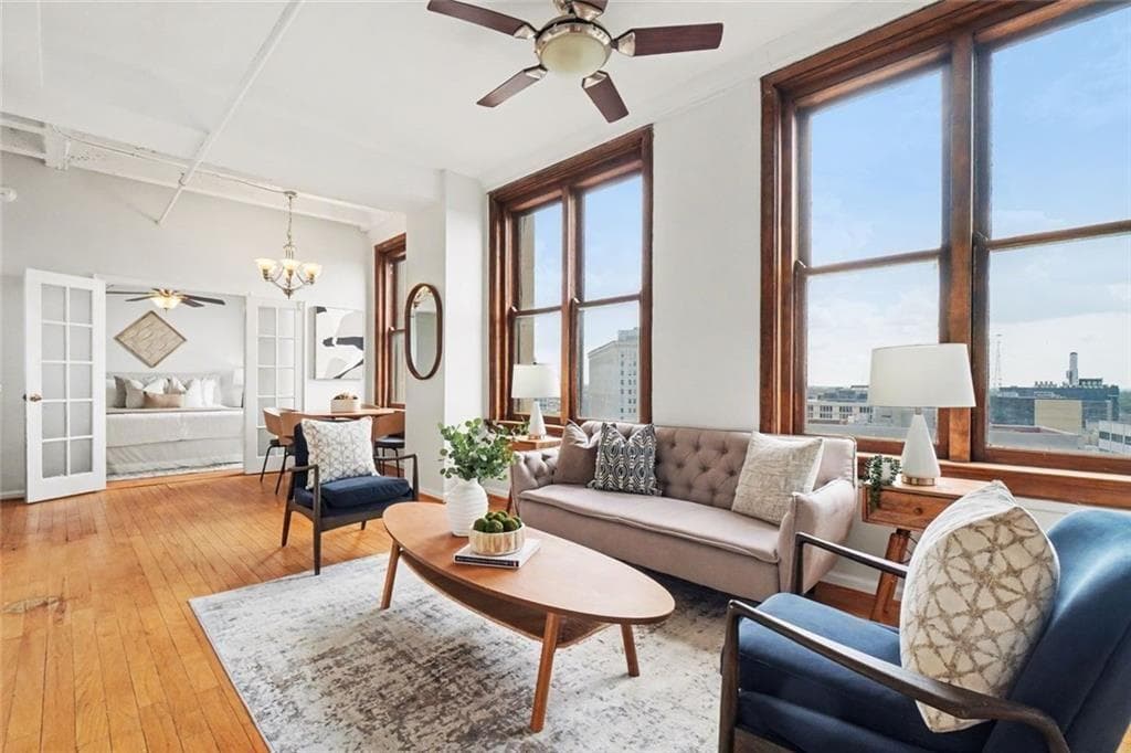 2 bedroom, 2 bathroom, 1,032 sq ft condominium for sale at 32 Peachtree Street 1307, Atlanta, GA 30303 — photo 10