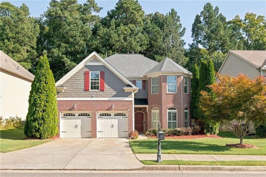 4 bedroom, 3 bathroom, 2,904 sq ft single family residence for rent at 3135 Carrick Road, Cumming, GA 30040 for $2,995 a month — photo 2