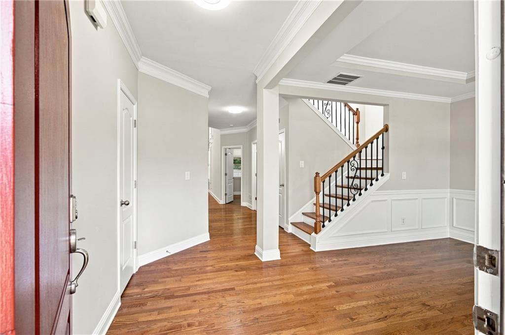 4 bedroom, 3 bathroom, 2,904 sq ft single family residence for rent at 3135 Carrick Road, Cumming, GA 30040 for $2,995 a month — photo 4