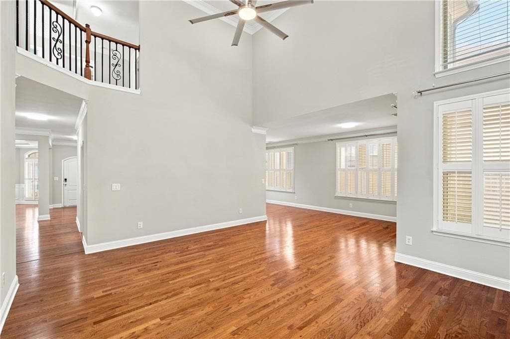 4 bedroom, 3 bathroom, 2,904 sq ft single family residence for rent at 3135 Carrick Road, Cumming, GA 30040 for $2,995 a month — photo 7