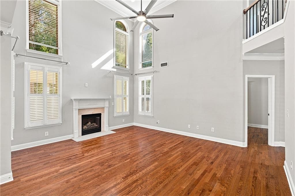 4 bedroom, 3 bathroom, 2,904 sq ft single family residence for rent at 3135 Carrick Road, Cumming, GA 30040 for $2,995 a month — photo 8