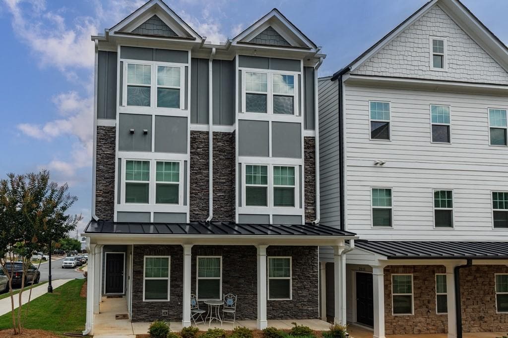 3 bedroom, 3 bathroom, 1,792 sq ft home for sale at 2113 Wesson Court, Kennesaw, GA