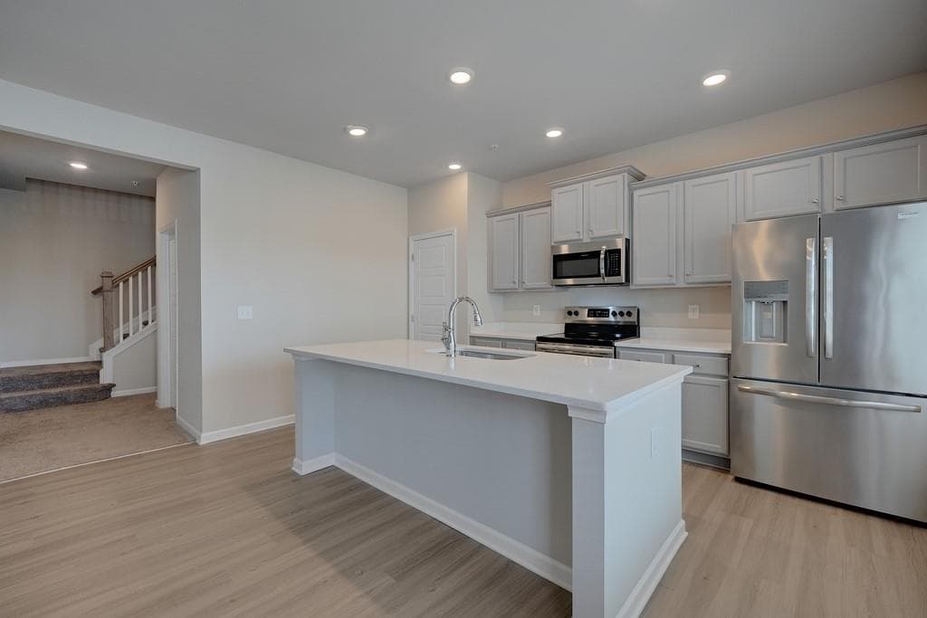 3 bedroom, 3 bathroom, 1,792 sq ft townhouse for sale at 2113 Wesson Court, Kennesaw, GA 30144 — photo 5