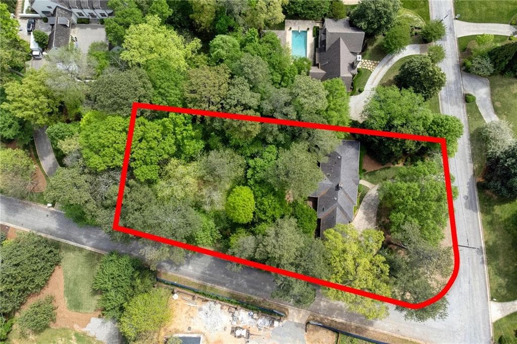 3 bedroom, 4 bathroom single family residence for sale at 349 Pineland Road, Atlanta, GA 30342 — photo 1 of 5