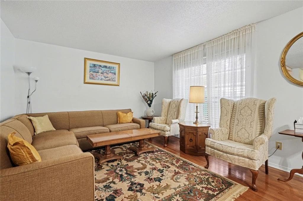 3 bedroom, 3 bathroom, 1,408 sq ft townhouse for sale at 697 Garden Walk Drive, Stone Mountain, GA 30083 — photo 4