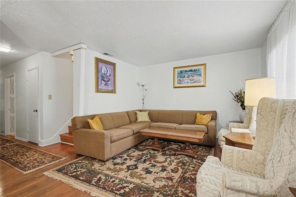 3 bedroom, 3 bathroom, 1,408 sq ft townhouse for sale at 697 Garden Walk Drive, Stone Mountain, GA 30083 — photo 5