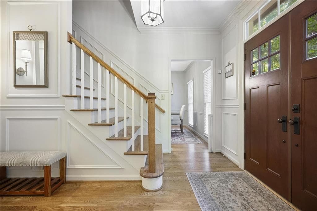 4 bedroom, 3 bathroom, 2,777 sq ft single family residence under contract at 614 Colston Court, Marietta, GA 30064 — photo 5
