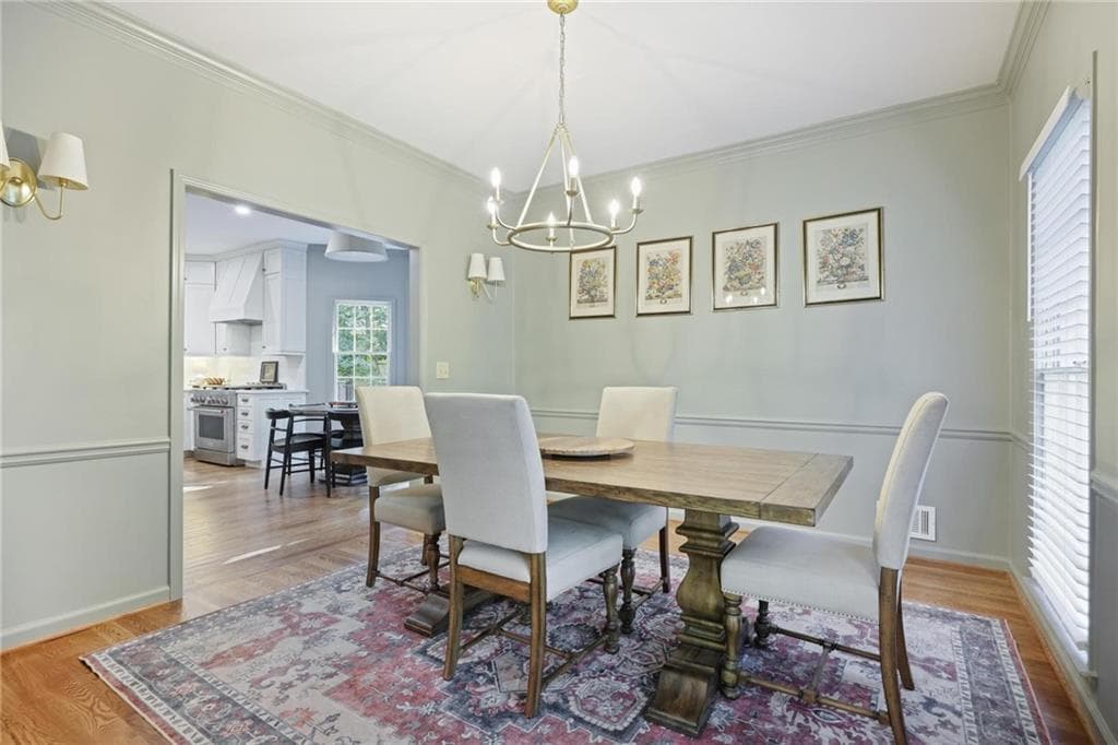 4 bedroom, 3 bathroom, 2,777 sq ft single family residence under contract at 614 Colston Court, Marietta, GA 30064 — photo 6