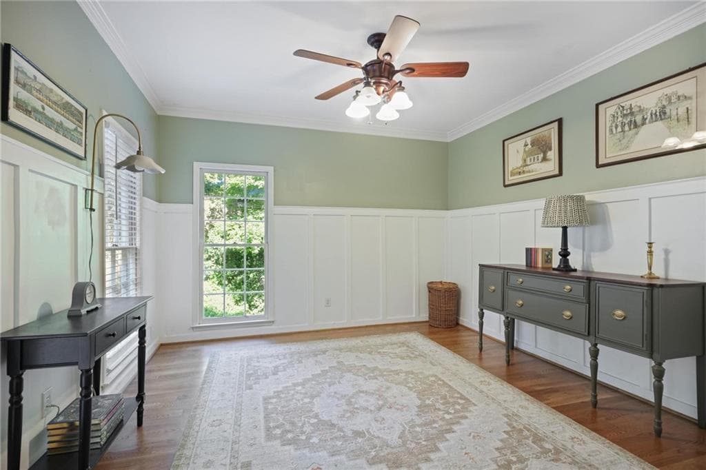 4 bedroom, 3 bathroom, 2,777 sq ft single family residence under contract at 614 Colston Court, Marietta, GA 30064 — photo 8