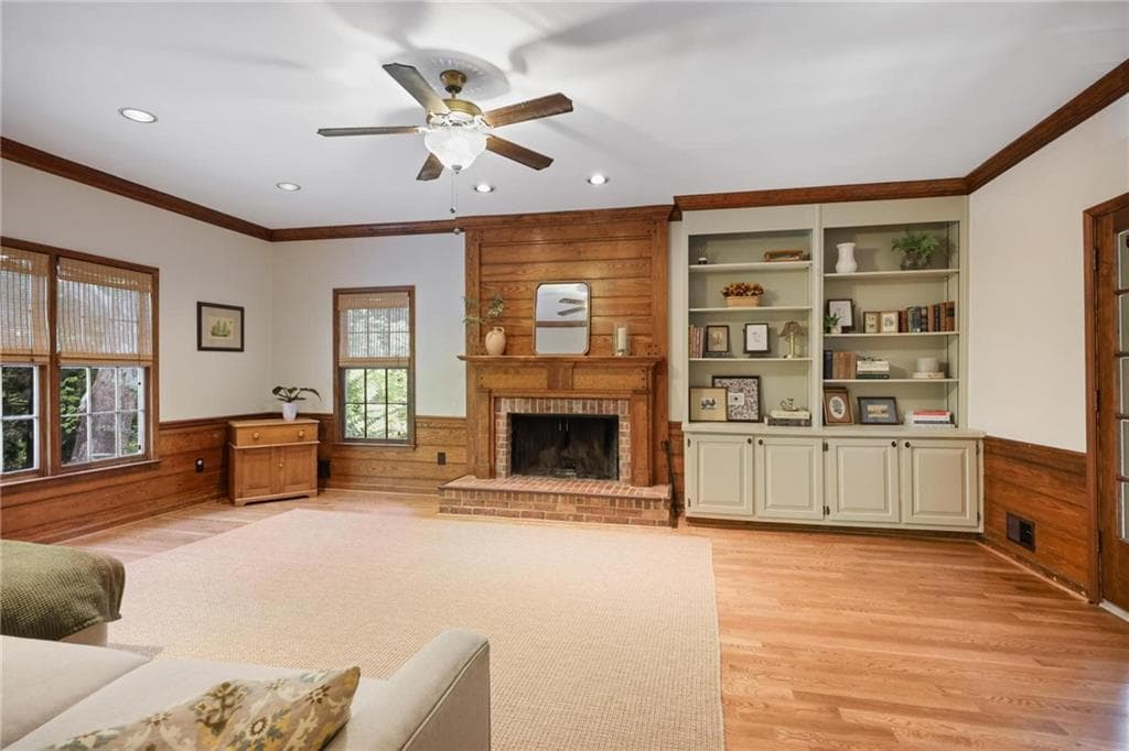 4 bedroom, 3 bathroom, 2,777 sq ft single family residence under contract at 614 Colston Court, Marietta, GA 30064 — photo 9