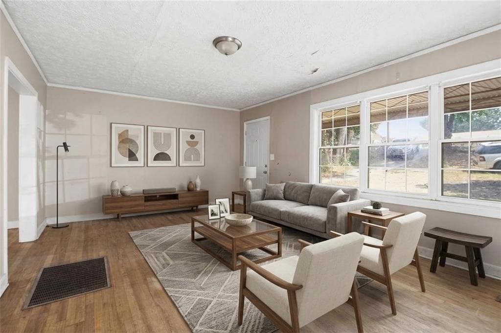 2 bedroom, 1 bathroom, 1,085 sq ft single family residence for sale at 1437 Bouldercrest Road, Atlanta, GA 30316 — photo 4
