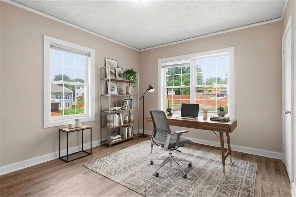 2 bedroom, 1 bathroom, 1,085 sq ft single family residence for sale at 1437 Bouldercrest Road, Atlanta, GA 30316 — photo 6