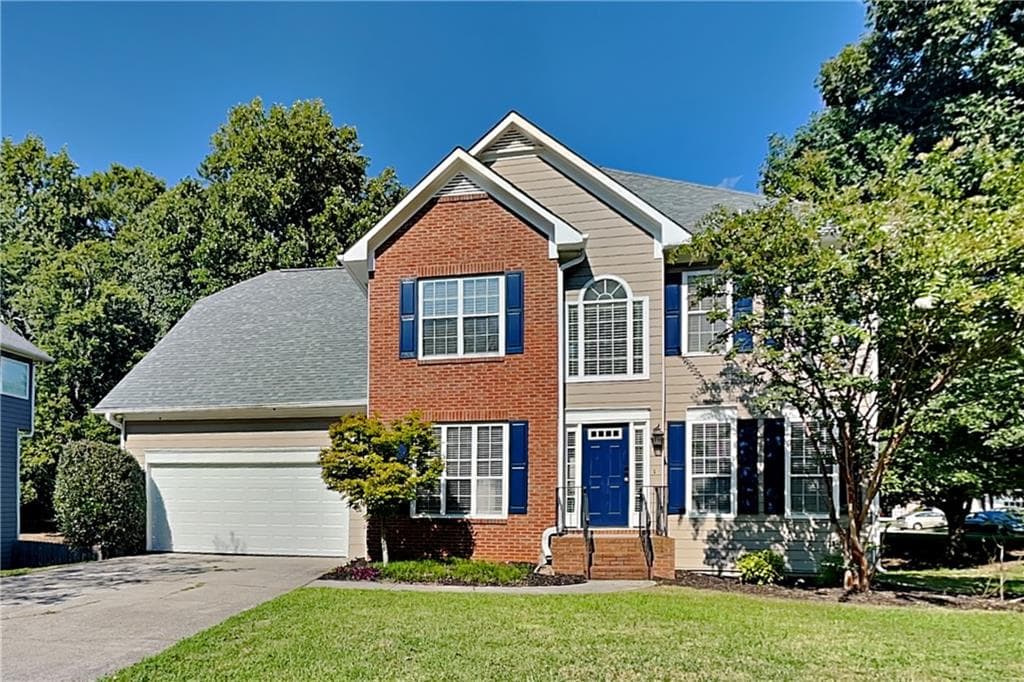 4 bedroom, 3 bathroom, 2,500 sq ft single family residence for rent at 2405 Compton Place, Suwanee, GA 30024 for $2,795 a month — photo 1 of 20