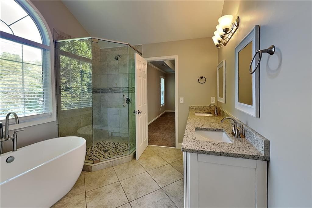 4 bedroom, 3 bathroom, 2,500 sq ft single family residence for rent at 2405 Compton Place, Suwanee, GA 30024 for $2,795 a month — photo 6