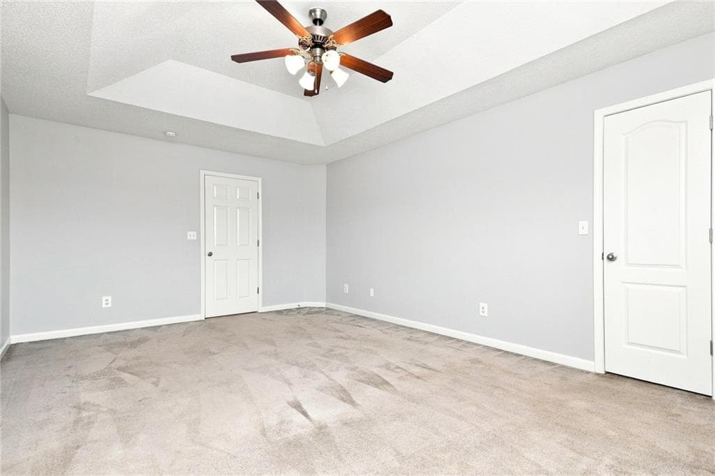 3 bedroom, 3 bathroom, 1,530 sq ft single family residence for rent at 8643 Thomas Lane, Riverdale, GA 30274 for $1,520 a month — photo 9