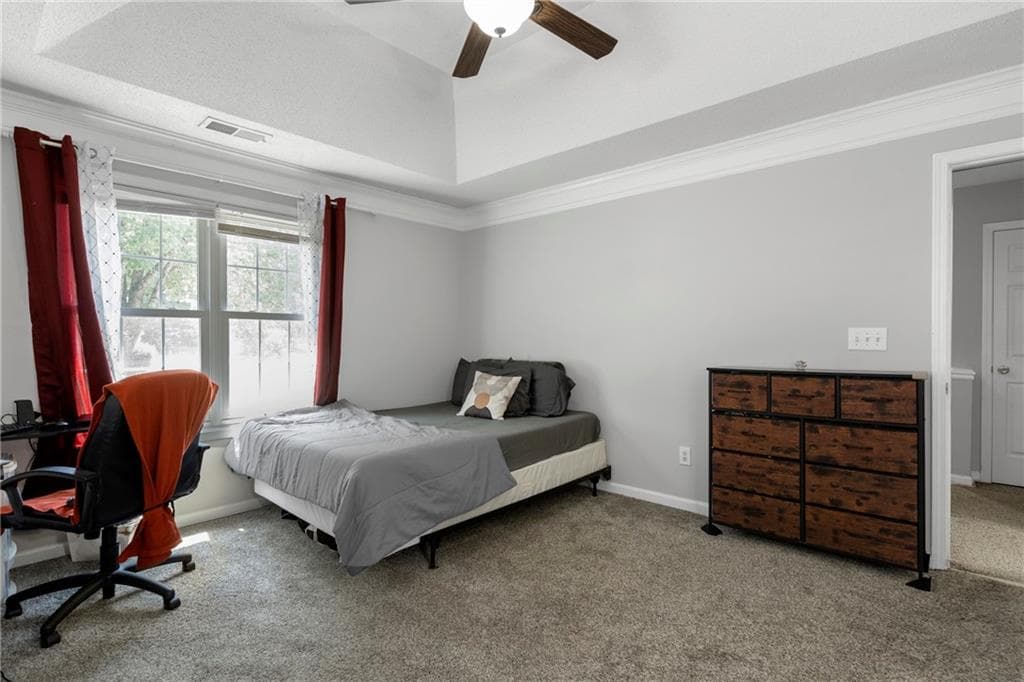4 bedroom, 3 bathroom, 1,548 sq ft single family residence for sale at 5775 River Ridge Lane, Sugar Hill, GA 30518 — photo 10
