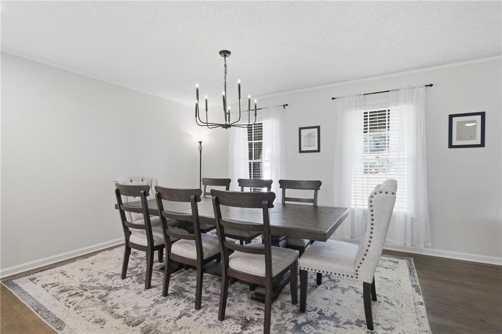 4 bedroom, 3 bathroom, 3,430 sq ft single family residence under contract at 5636 Crestwood Drive, Stone Mountain, GA 30087 — photo 10