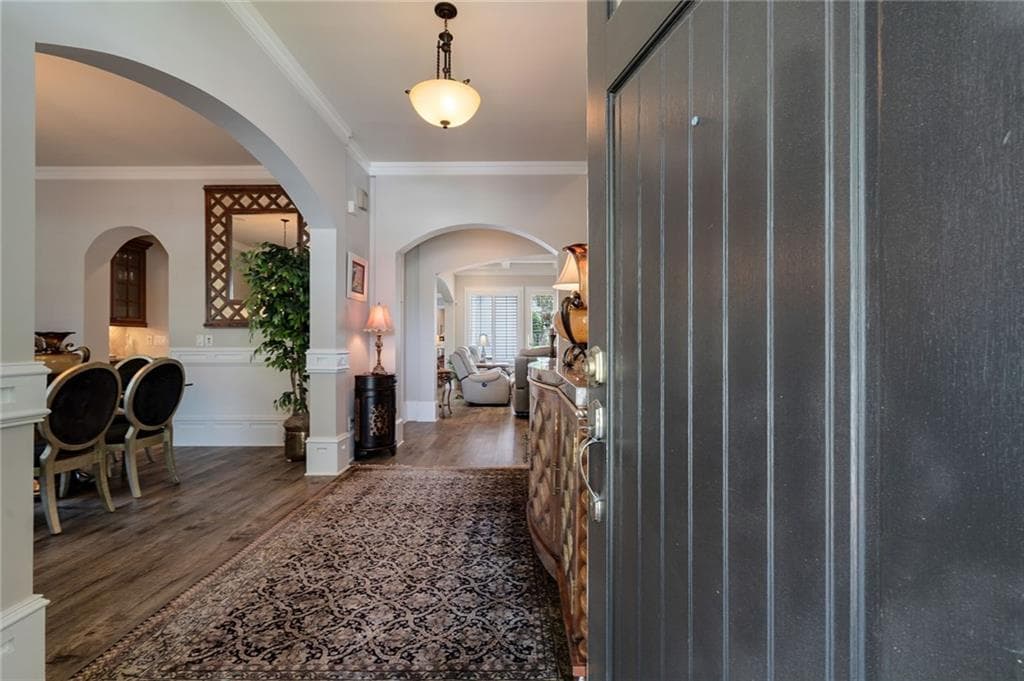 5 bedroom, 5 bathroom, 4,076 sq ft single family residence for sale at 300 Horseshoe Bend, Statham, GA 30666 — photo 3