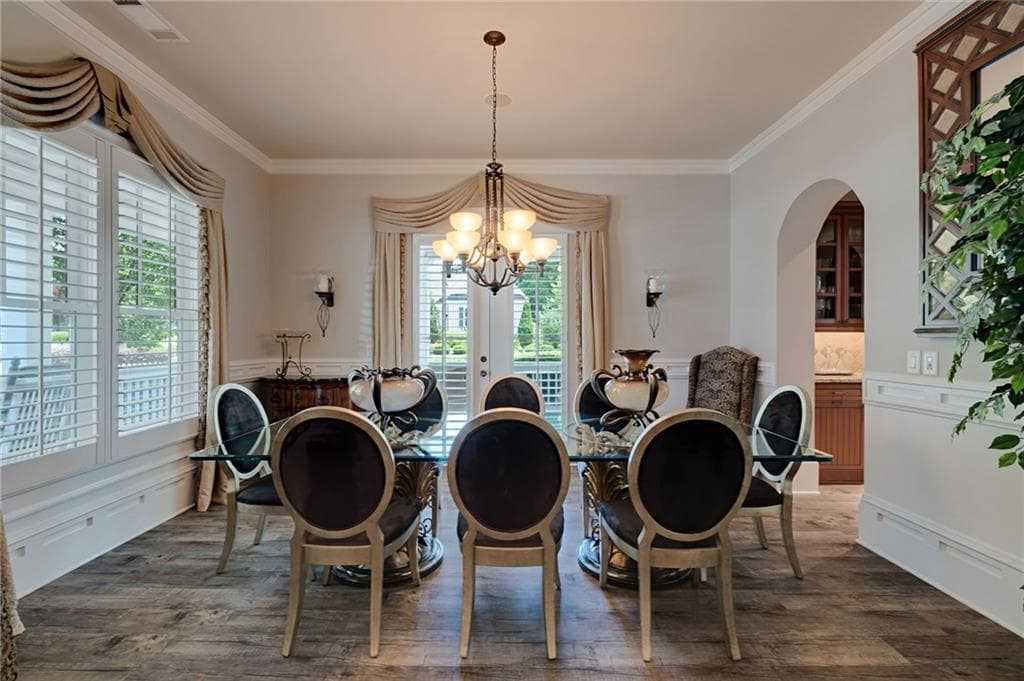 5 bedroom, 5 bathroom, 4,076 sq ft single family residence for sale at 300 Horseshoe Bend, Statham, GA 30666 — photo 4