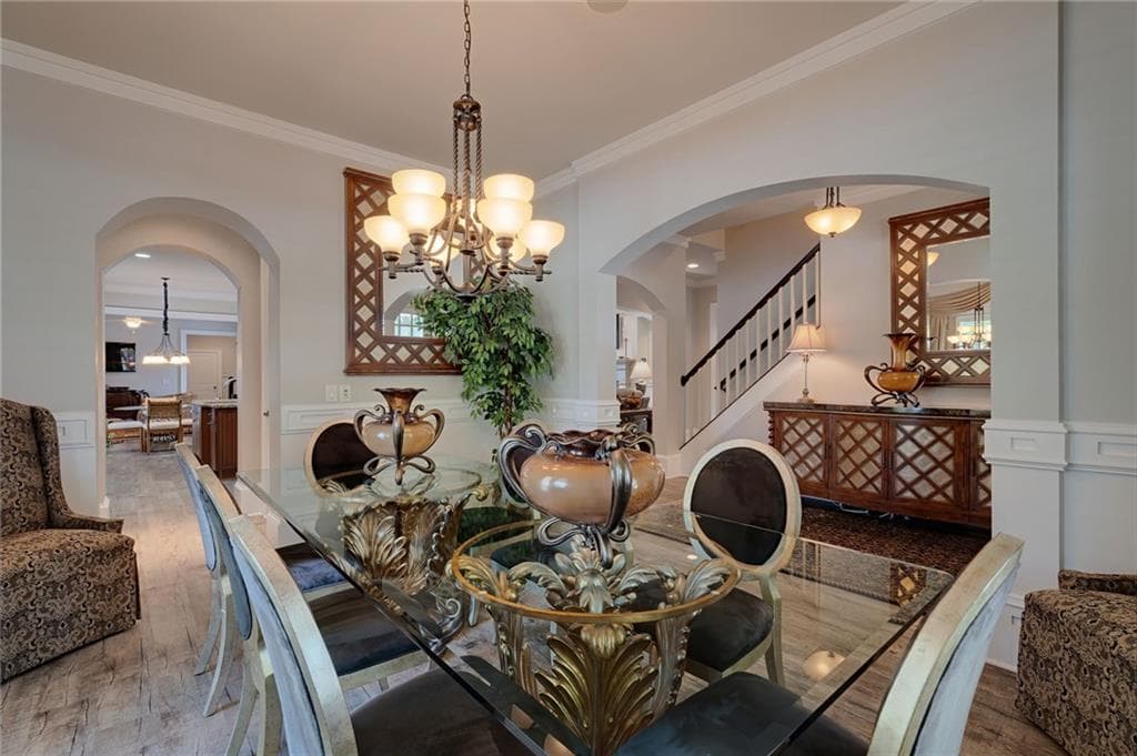 5 bedroom, 5 bathroom, 4,076 sq ft single family residence for sale at 300 Horseshoe Bend, Statham, GA 30666 — photo 5