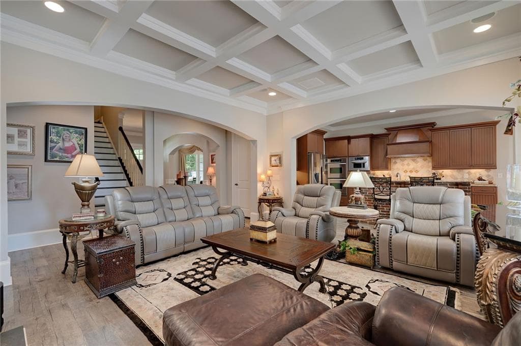 5 bedroom, 5 bathroom, 4,076 sq ft single family residence for sale at 300 Horseshoe Bend, Statham, GA 30666 — photo 7