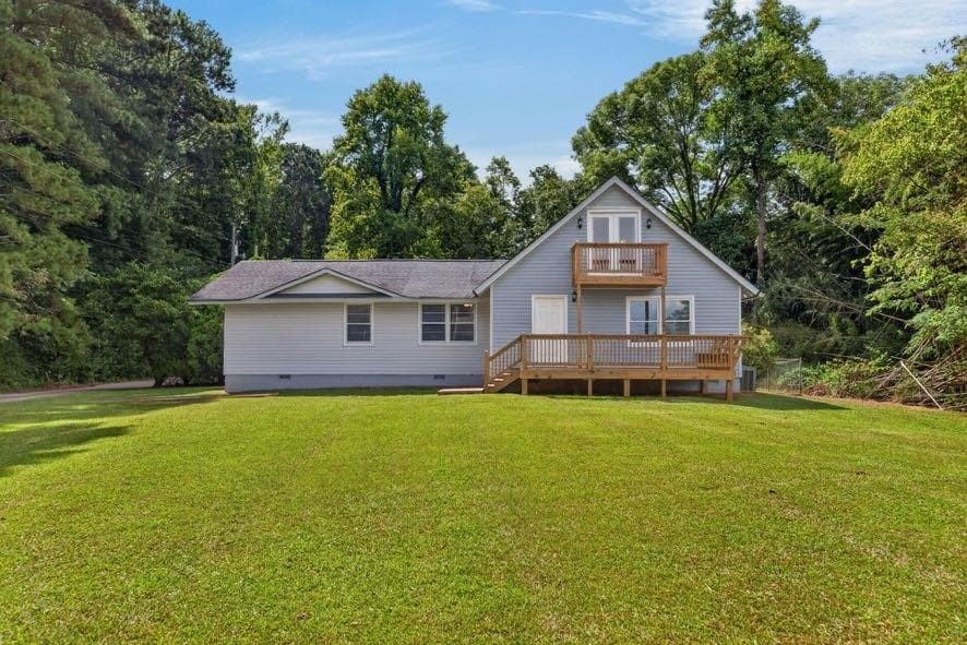 2 bedroom, 2 bathroom, 1,626 sq ft single family residence for sale at 743 Almon Road, Carrollton, GA 30117 — photo 1 of 47