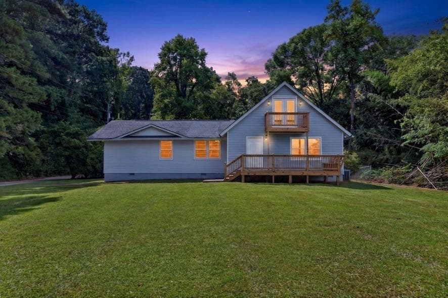 2 bedroom, 2 bathroom, 1,626 sq ft single family residence for sale at 743 Almon Road, Carrollton, GA 30117 — photo 2