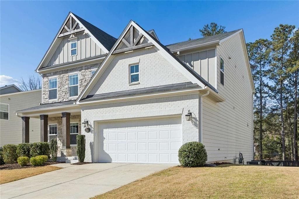 4 bedroom, 4 bathroom, 2,926 sq ft single family residence under contract at 4345 Madison Hall Drive, Cumming, GA 30028 — photo 9