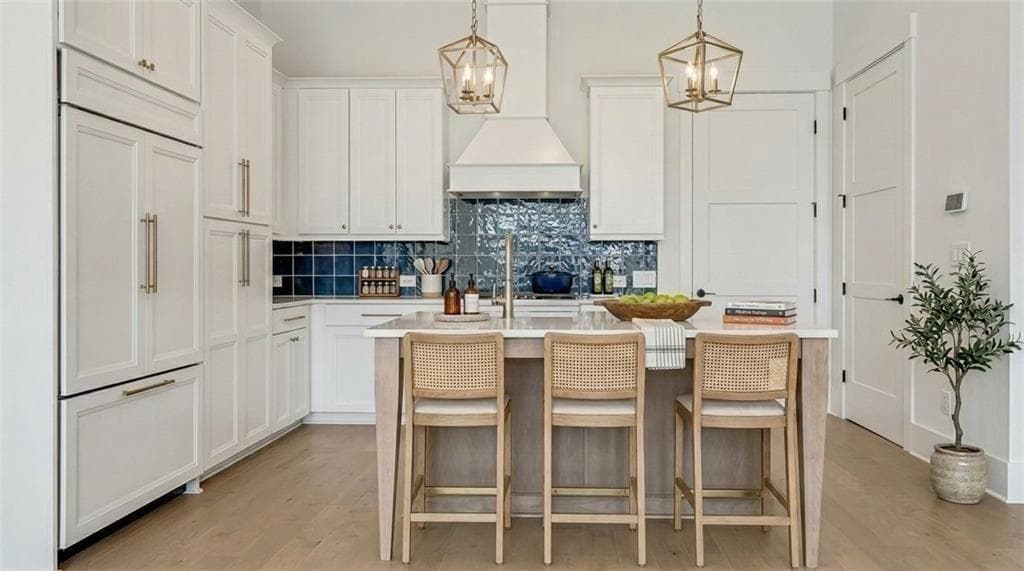 3 bedroom, 3 bathroom, 1,864 sq ft townhouse under contract at 180 Rolison Way, Fayetteville, GA 30214 — photo 4