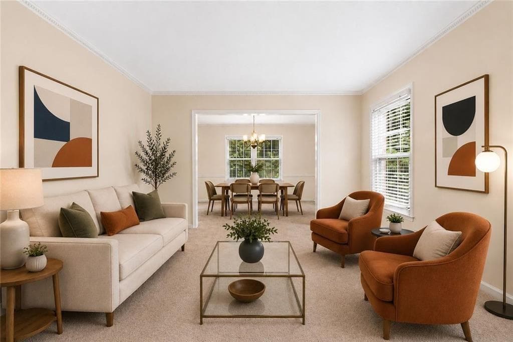 4 bedroom, 4 bathroom, 3,478 sq ft single family residence for sale at 1683 Oak Ridge Circle, Stone Mountain, GA 30087 — photo 7
