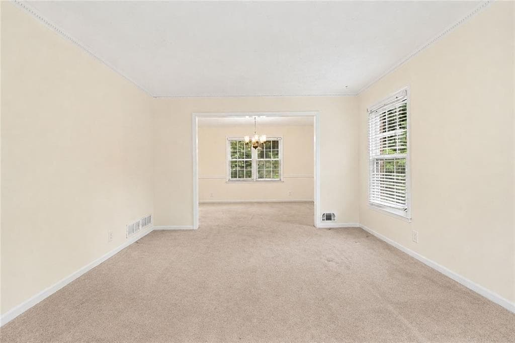 4 bedroom, 4 bathroom, 3,478 sq ft single family residence for sale at 1683 Oak Ridge Circle, Stone Mountain, GA 30087 — photo 8