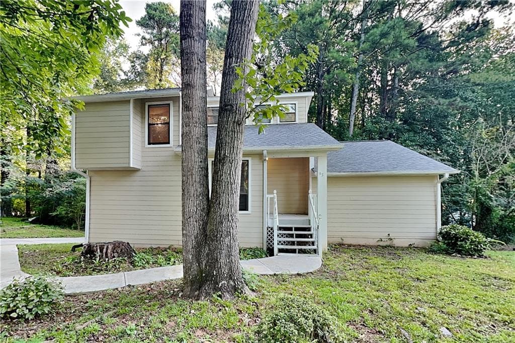 3 bedroom, 3 bathroom, 1,872 sq ft single family residence for rent at 95 Pine Ferry Drive, Kennesaw, GA 30144 for $2,200 a month — photo 1 of 21