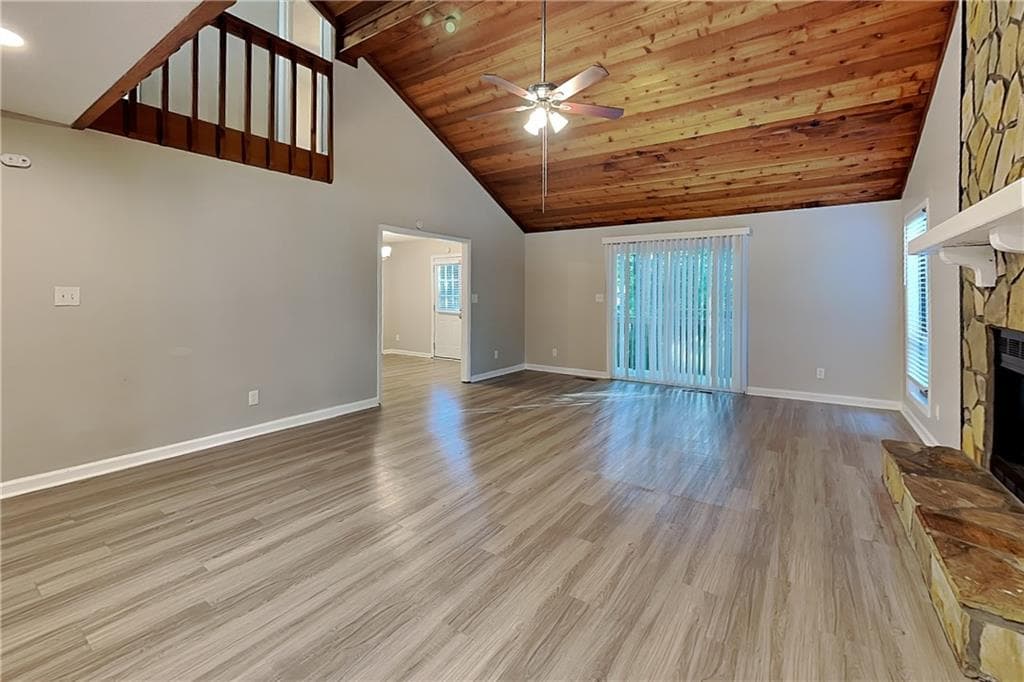 3 bedroom, 3 bathroom, 1,872 sq ft single family residence for rent at 95 Pine Ferry Drive, Kennesaw, GA 30144 for $2,200 a month — photo 2