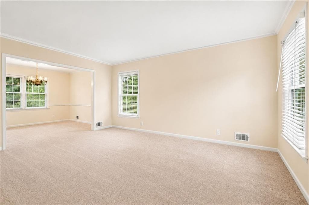 4 bedroom, 4 bathroom, 3,478 sq ft single family residence for sale at 1683 Oak Ridge Circle, Stone Mountain, GA 30087 — photo 9