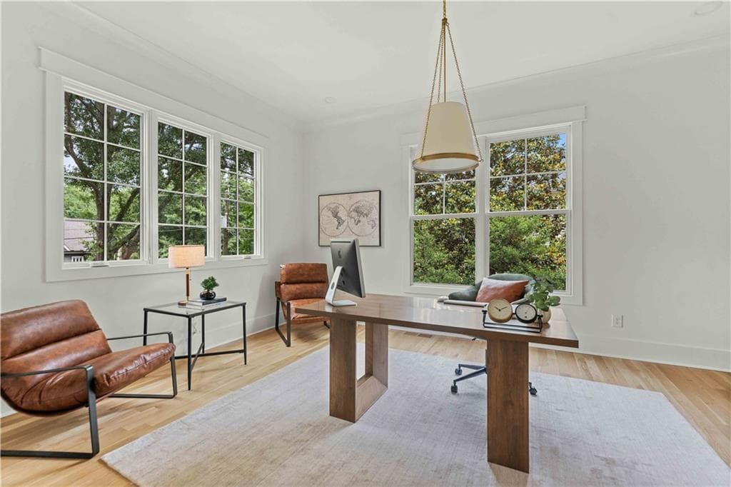 5 bedroom, 5 bathroom, 4,803 sq ft single family residence for sale at 915 Amsterdam Avenue, Atlanta, GA 30306 — photo 3