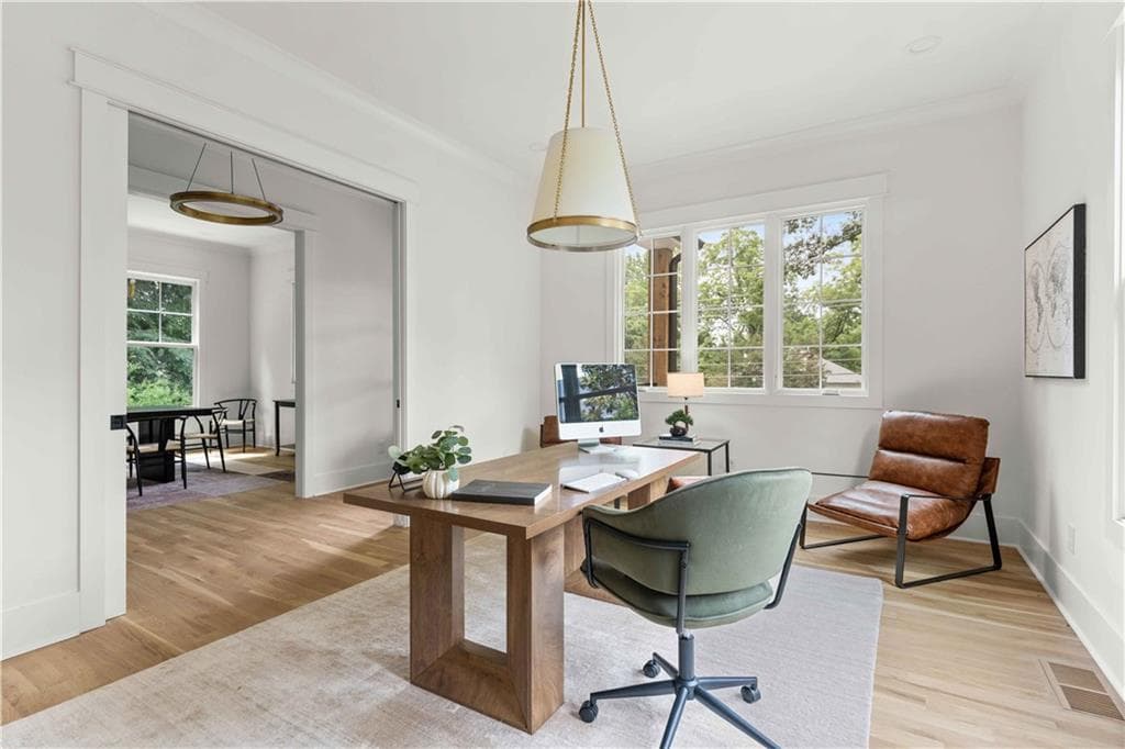 5 bedroom, 5 bathroom, 4,803 sq ft single family residence for sale at 915 Amsterdam Avenue, Atlanta, GA 30306 — photo 4