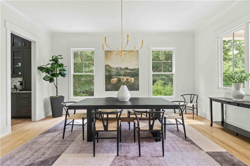 5 bedroom, 5 bathroom, 4,803 sq ft single family residence for sale at 915 Amsterdam Avenue, Atlanta, GA 30306 — photo 5