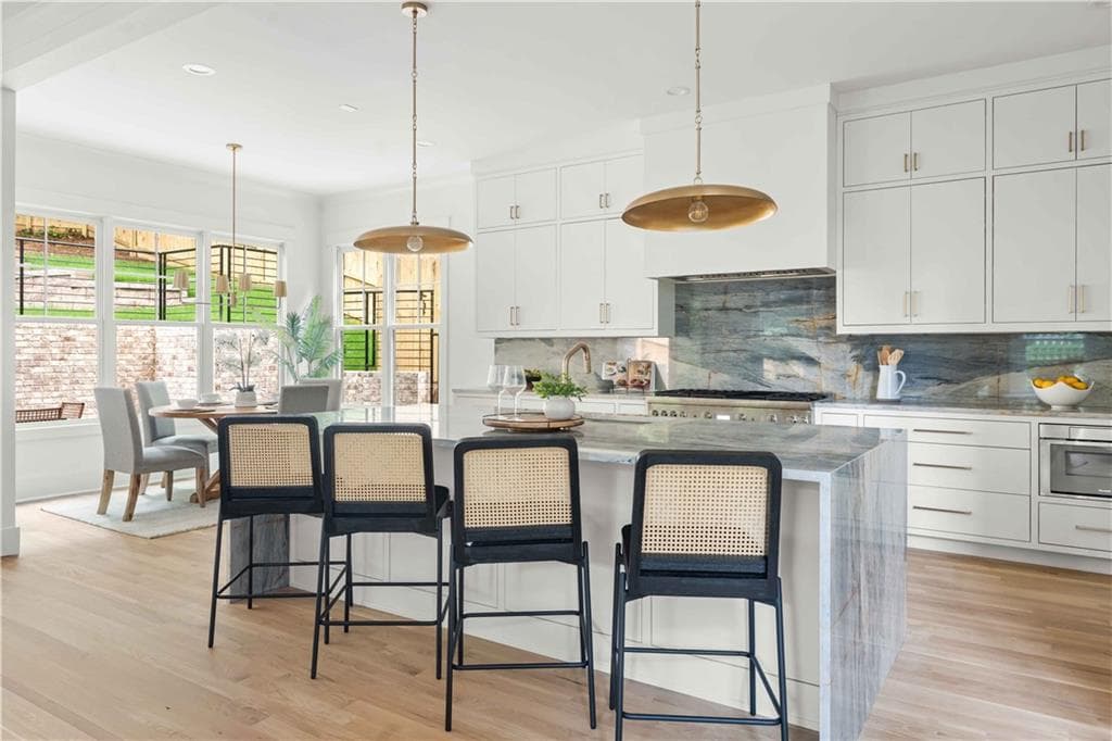 5 bedroom, 5 bathroom, 4,803 sq ft single family residence for sale at 915 Amsterdam Avenue, Atlanta, GA 30306 — photo 9