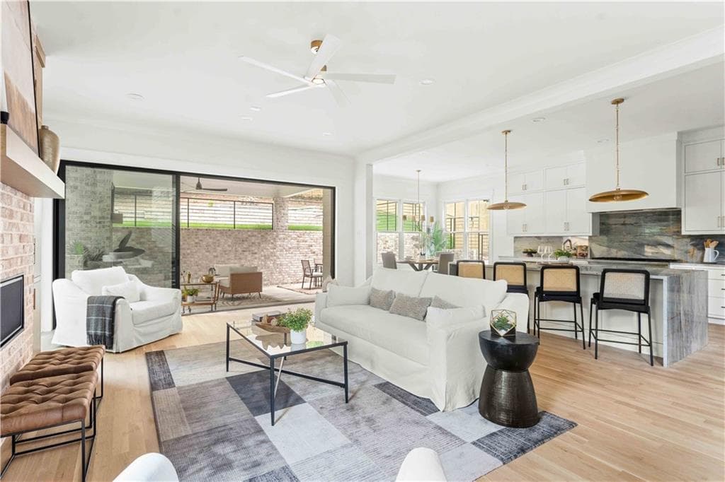 5 bedroom, 5 bathroom, 4,803 sq ft single family residence for sale at 915 Amsterdam Avenue, Atlanta, GA 30306 — photo 10
