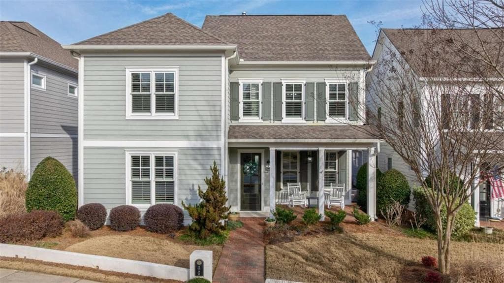 3 bedroom, 4 bathroom, 2,596 sq ft single family residence for sale at 3790 Greenleffe Drive, Statham, GA 30666