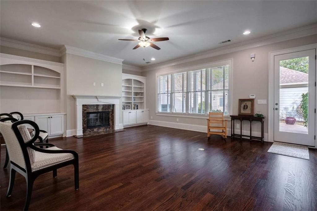 3 bedroom, 4 bathroom, 2,596 sq ft single family residence for sale at 3790 Greenleffe Drive, Statham, GA 30666 — photo 4
